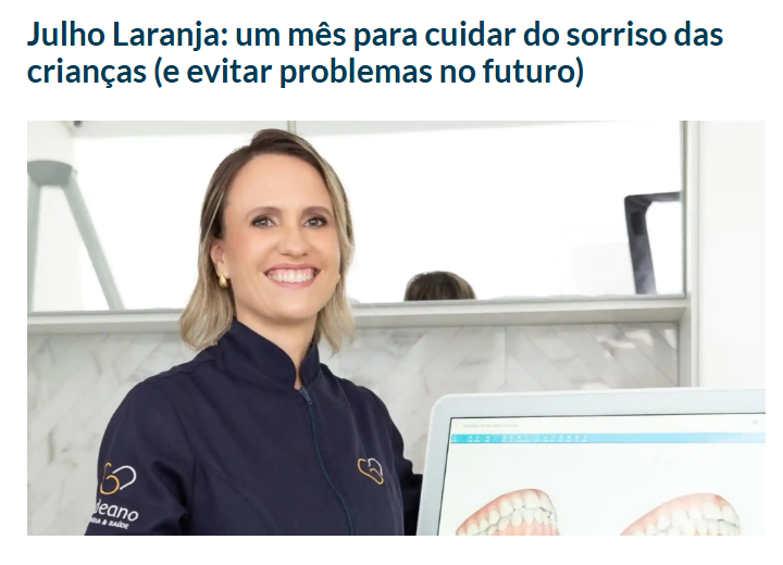 Julho Laranja